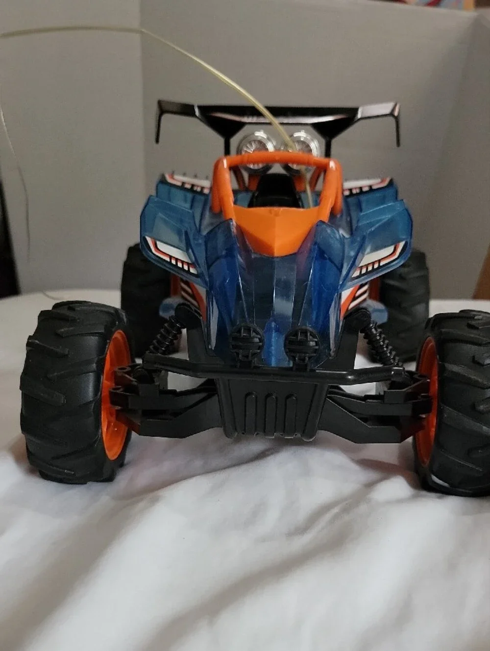 RC Car Eztec X-Tough Radio Control Nomad